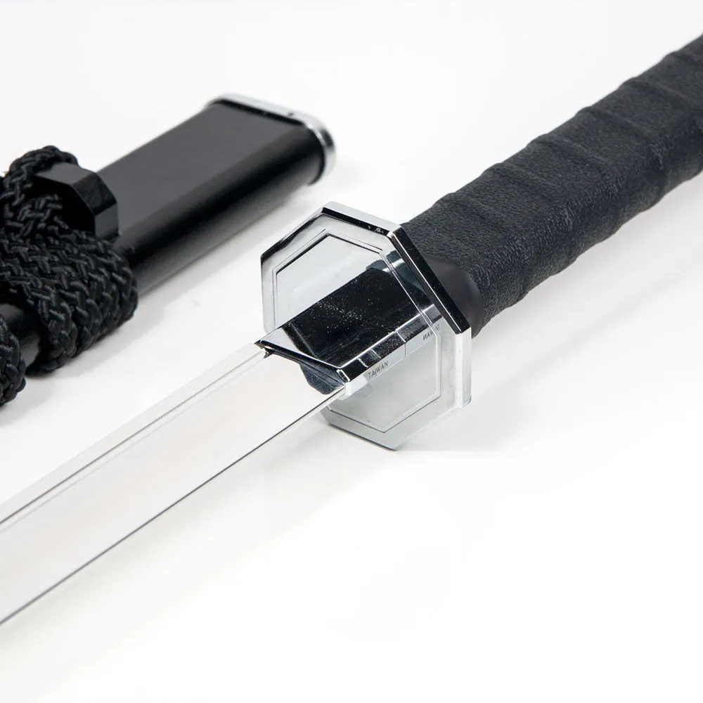 Midnight Katana Short Sword