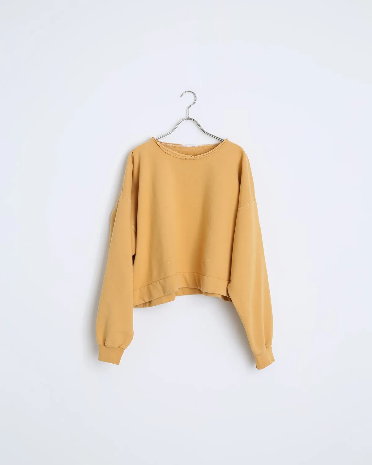 Mingle Sweatshirt in Corn