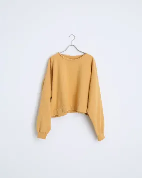 Mingle Sweatshirt in Corn
