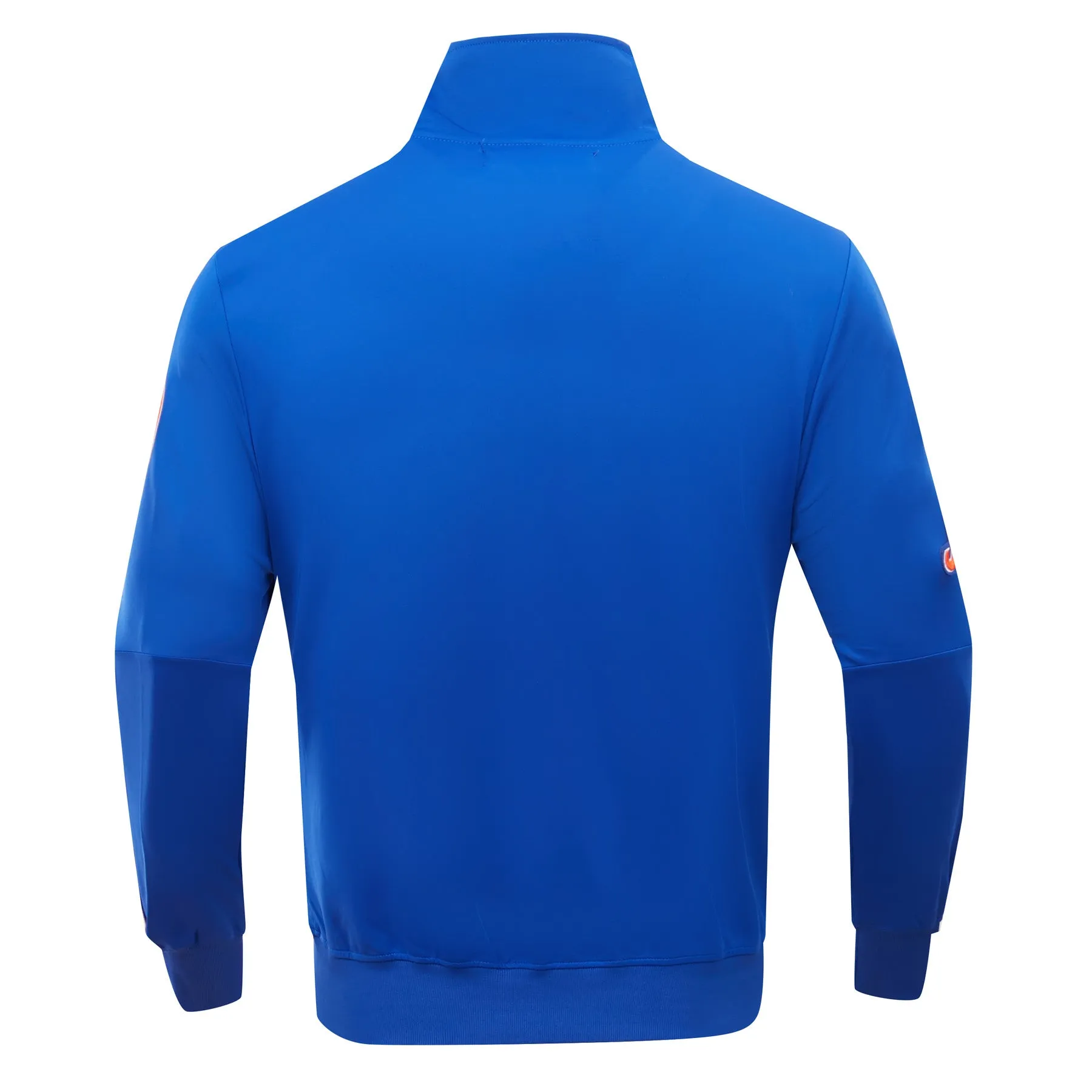 MLB NEW YORK METS CLASSIC MEN'S TRACK JACKET (ROYAL BLUE)