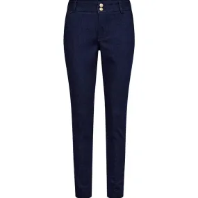 Mos Mosh MMMilton Tape Jeans Dark Blue