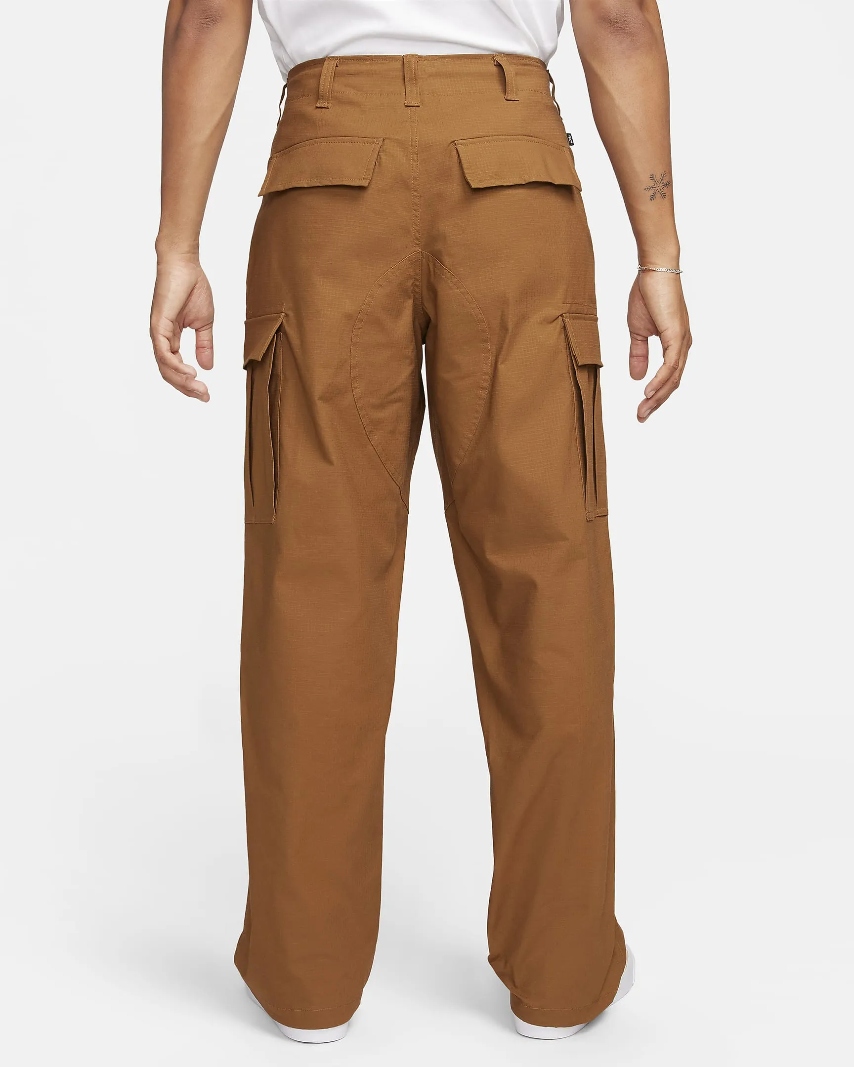 Nike SB Kearny Cargo Pants - Light British Tan