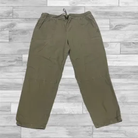 Pants Cargo & Utility By Loft In Green, Size: L