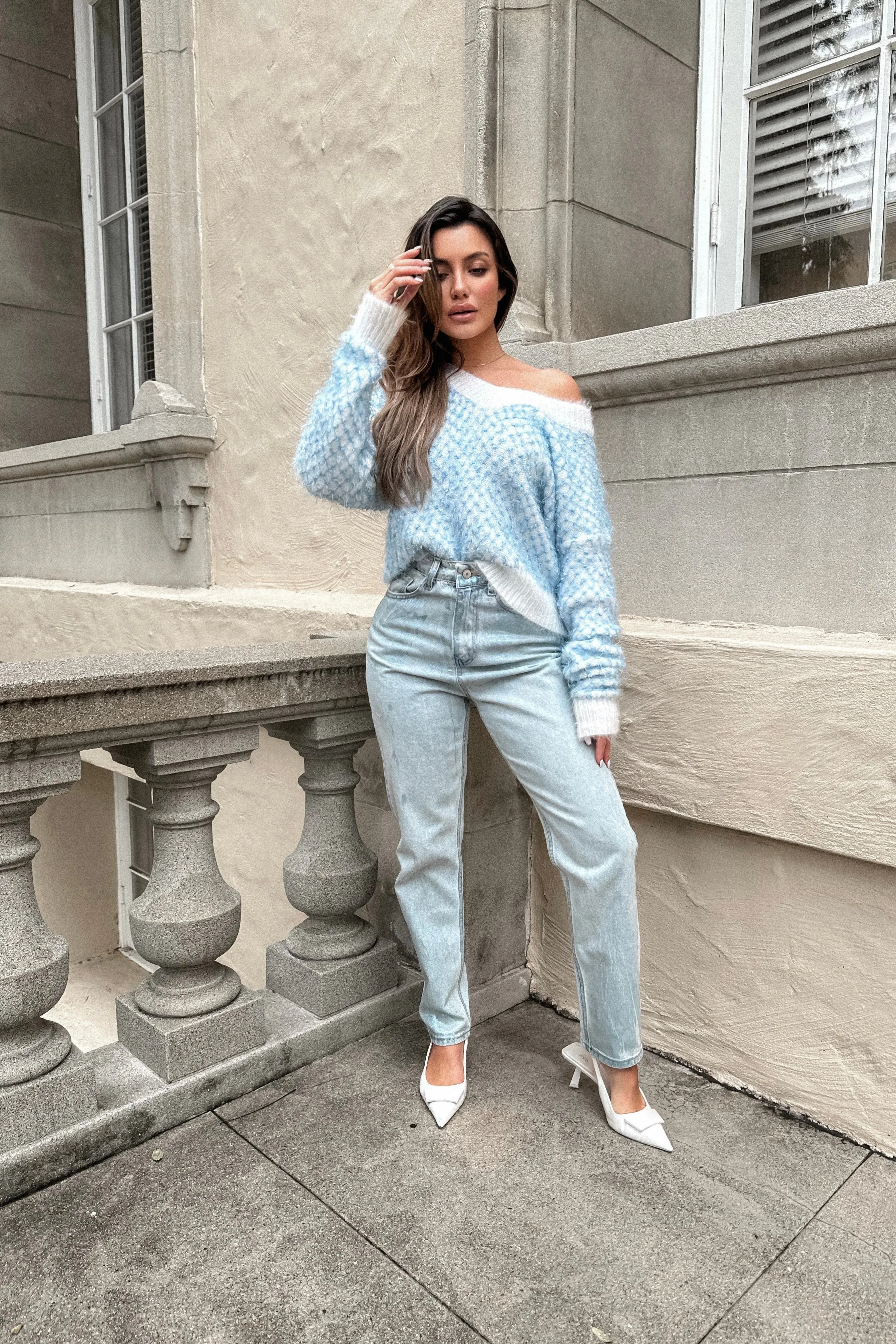 Pierre Knit Sweater
