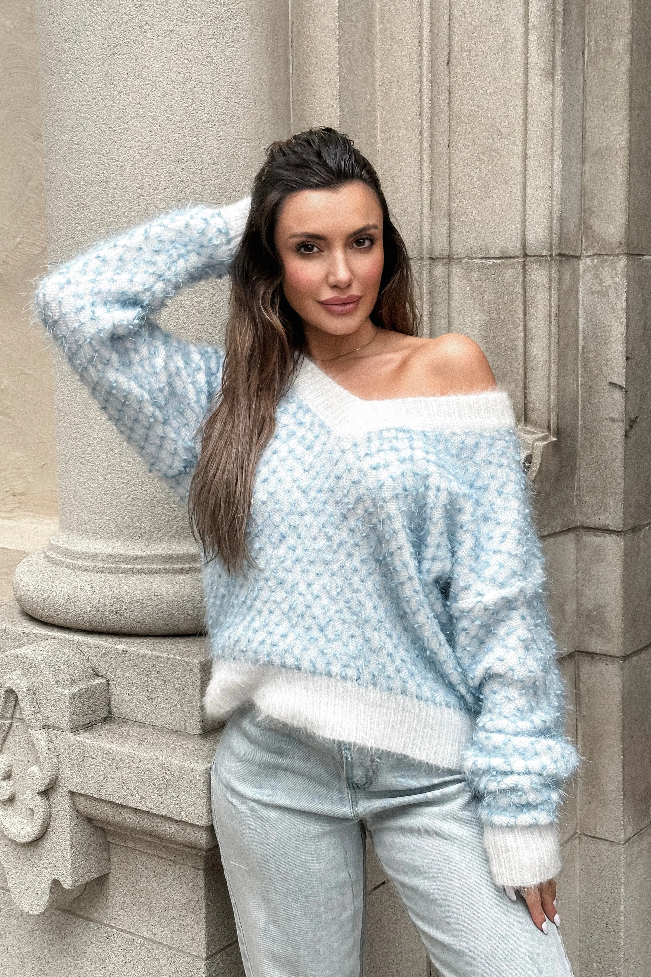 Pierre Knit Sweater