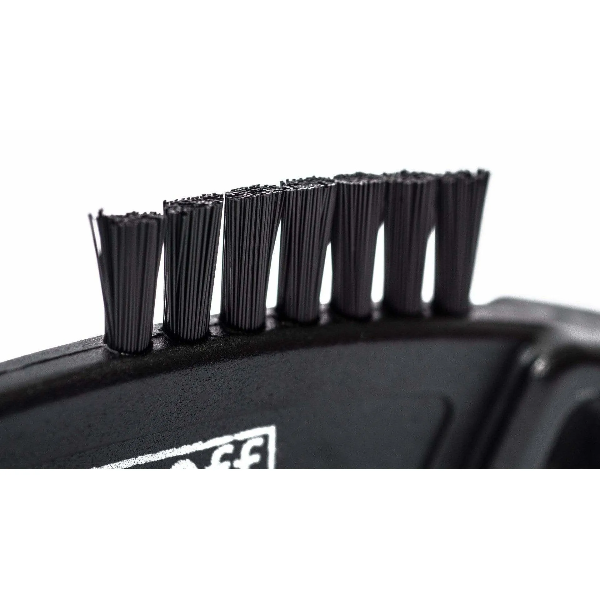 Premium Bike Cleaning Brush Set - Three Brushes