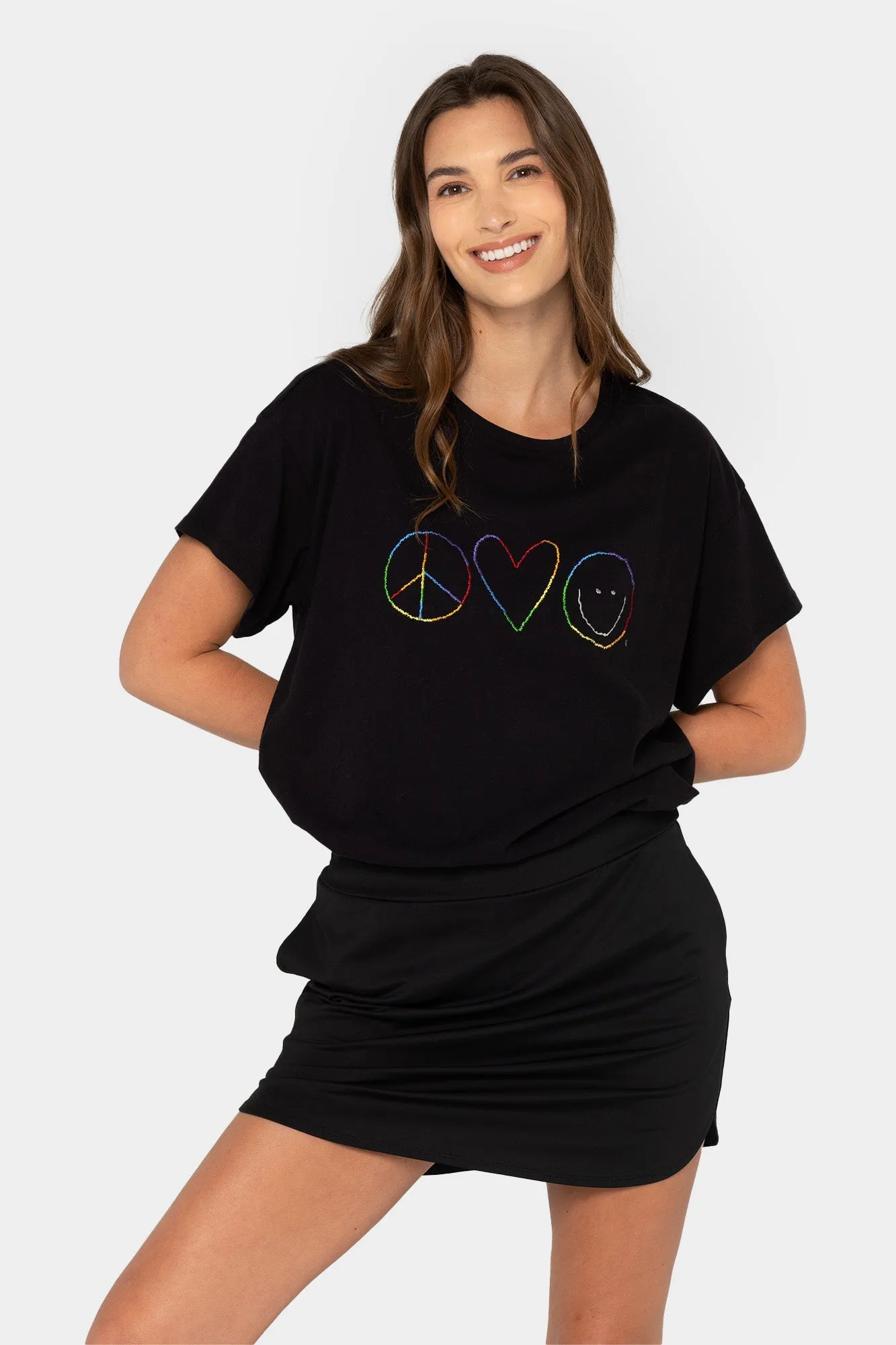 Pride Doni Knit Jersey
