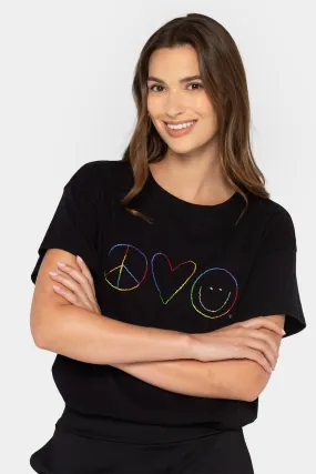 Pride Doni Knit Jersey