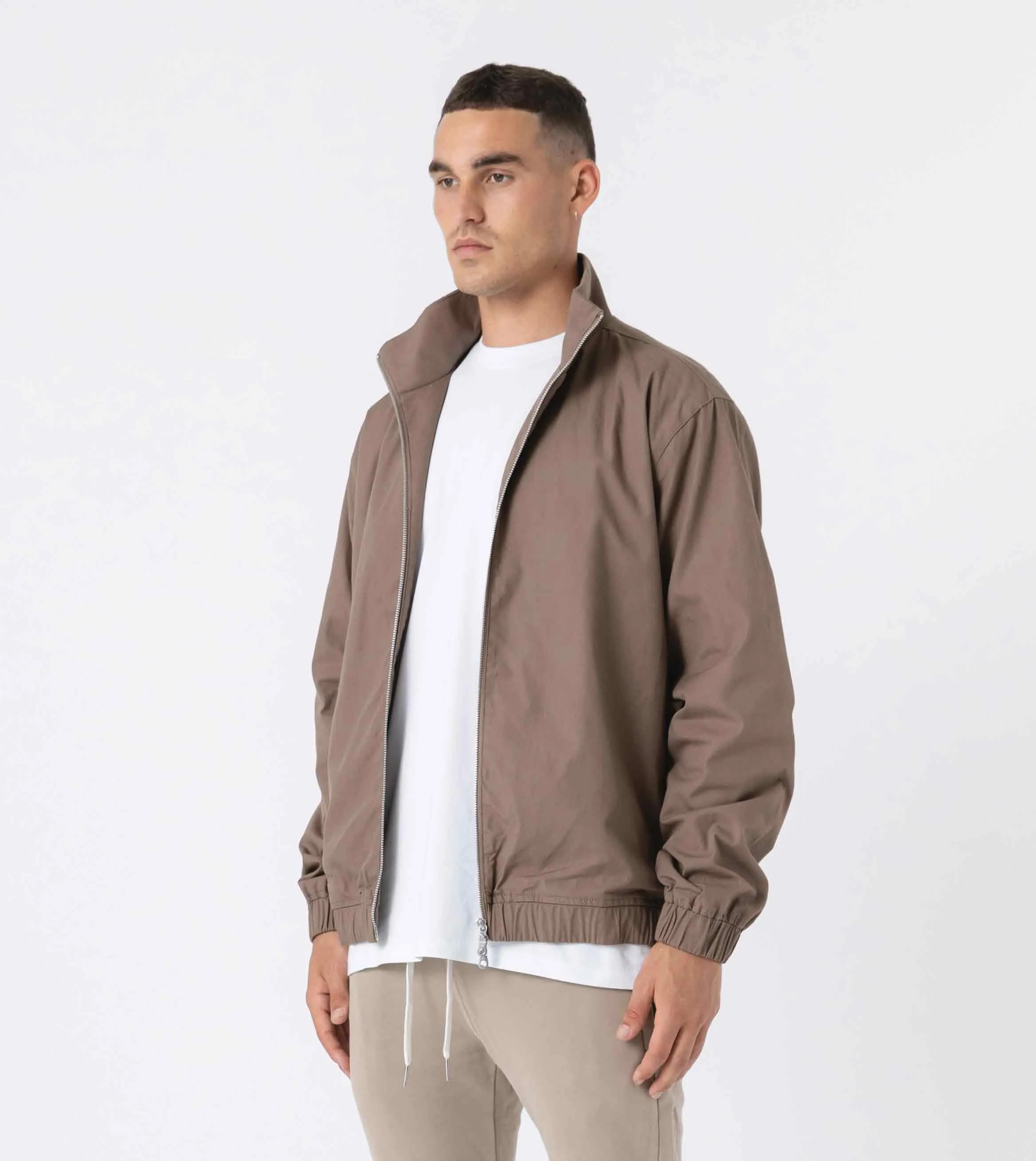 Primal Track Jacket Timber