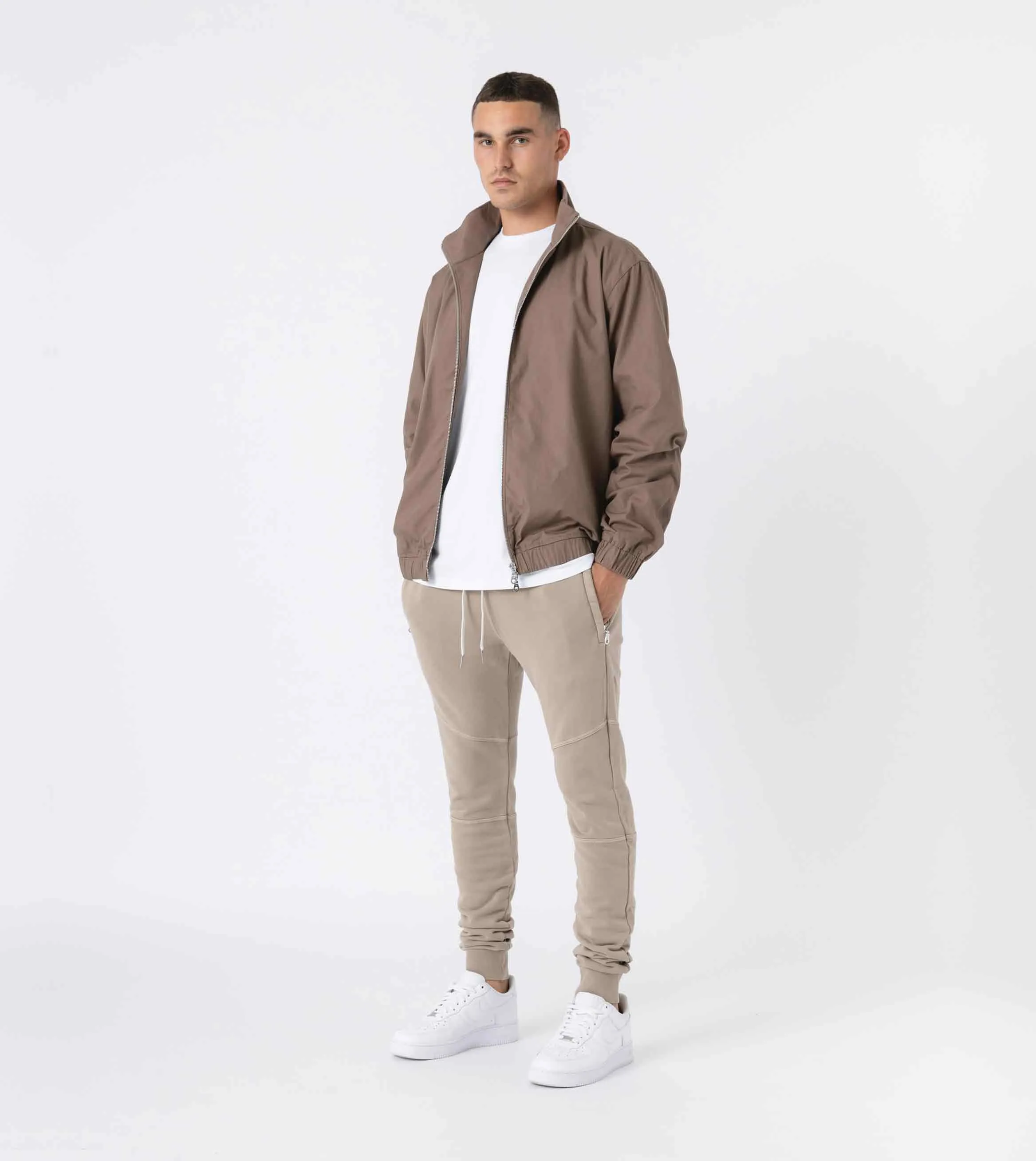 Primal Track Jacket Timber