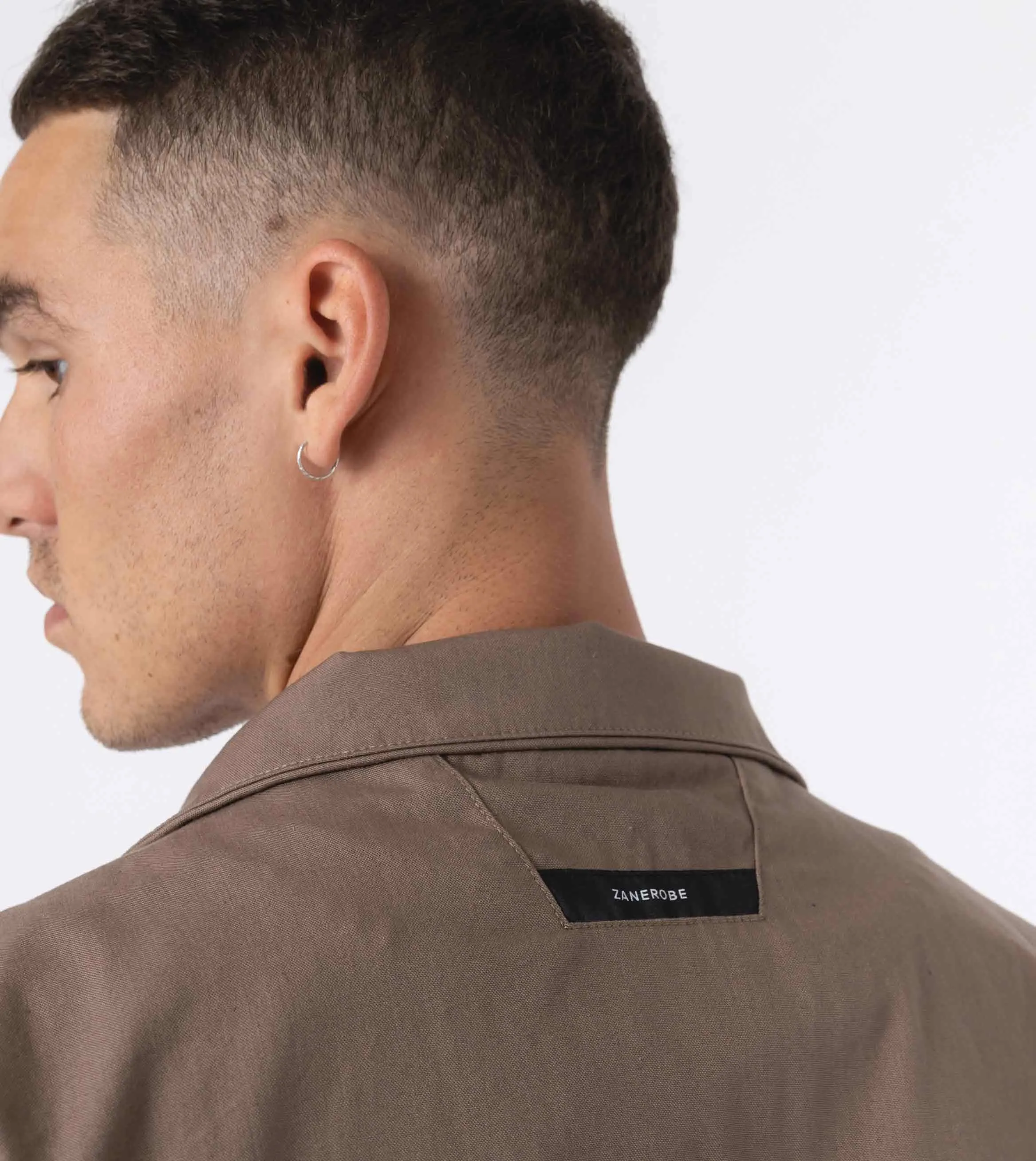 Primal Track Jacket Timber