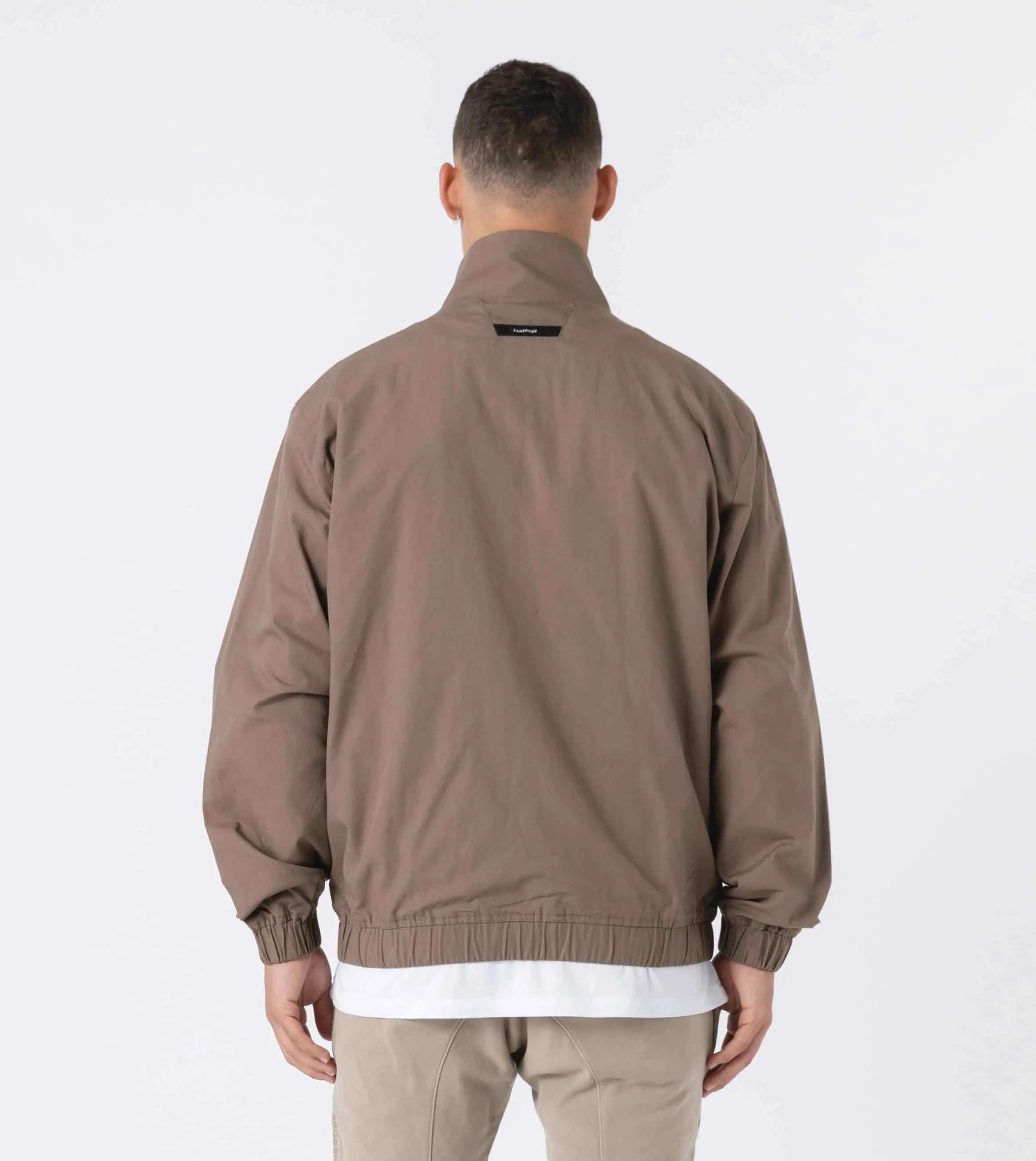 Primal Track Jacket Timber