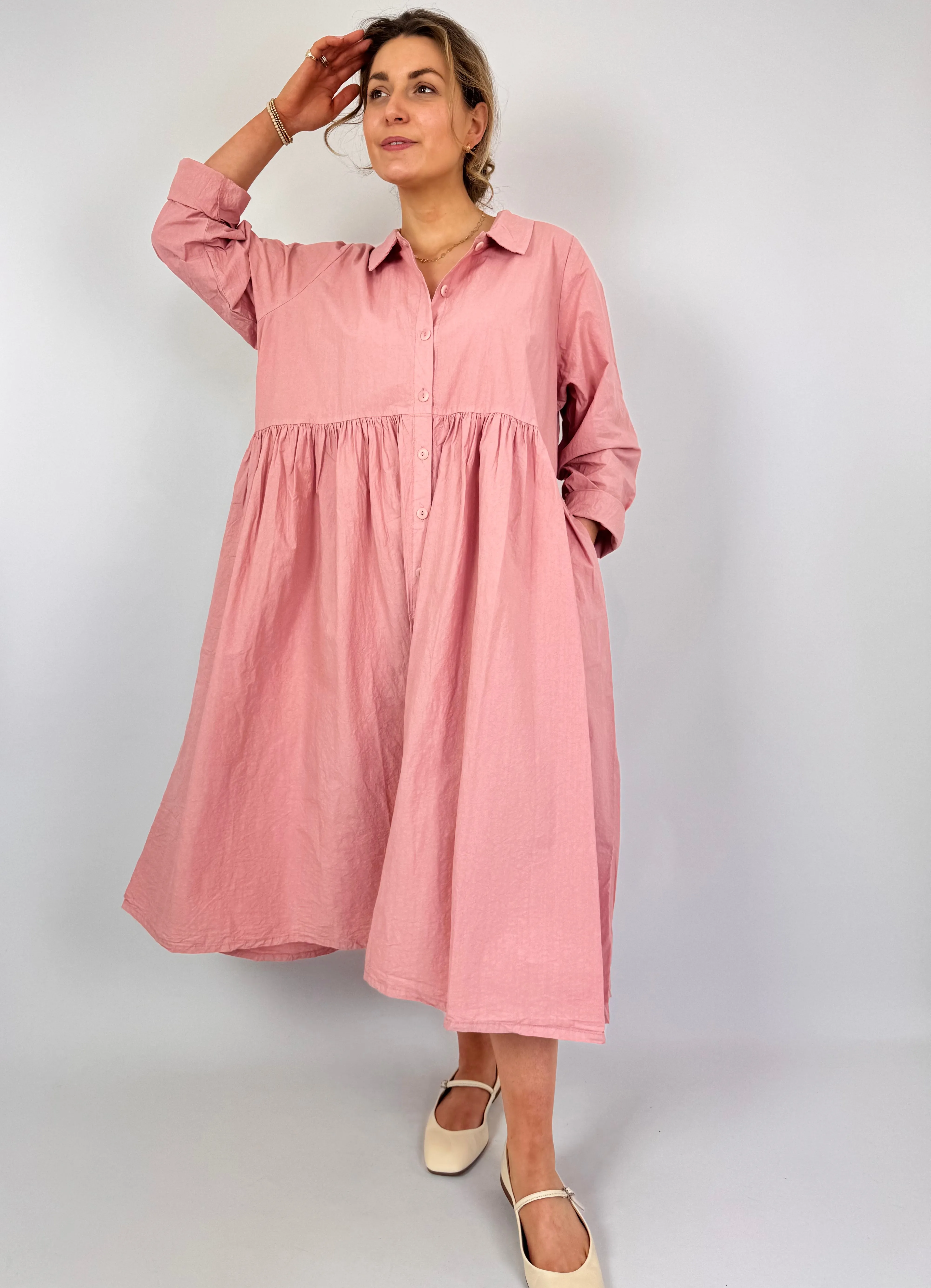 Privatsachen Brüllook Dress Lotus