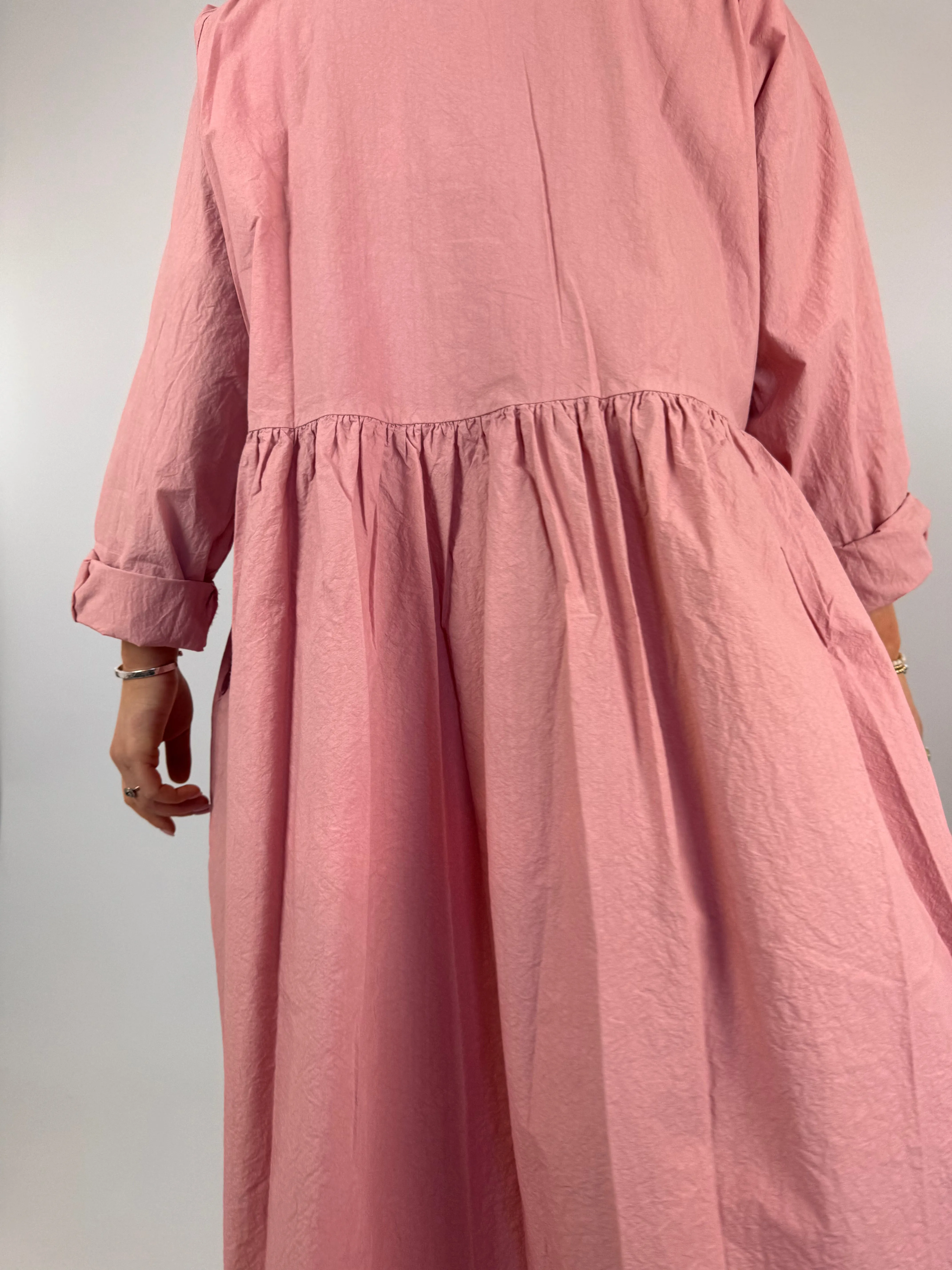 Privatsachen Brüllook Dress Lotus