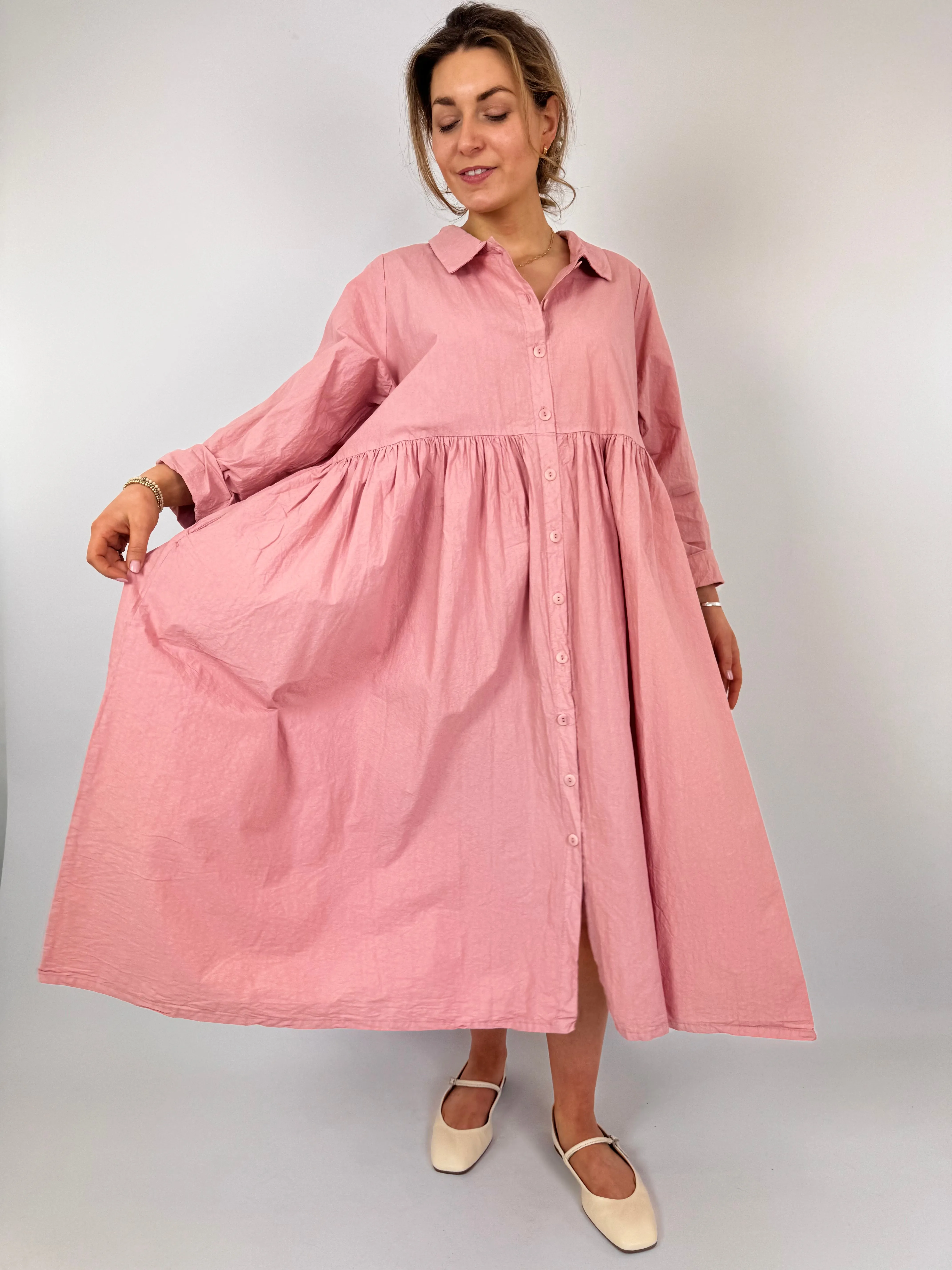 Privatsachen Brüllook Dress Lotus