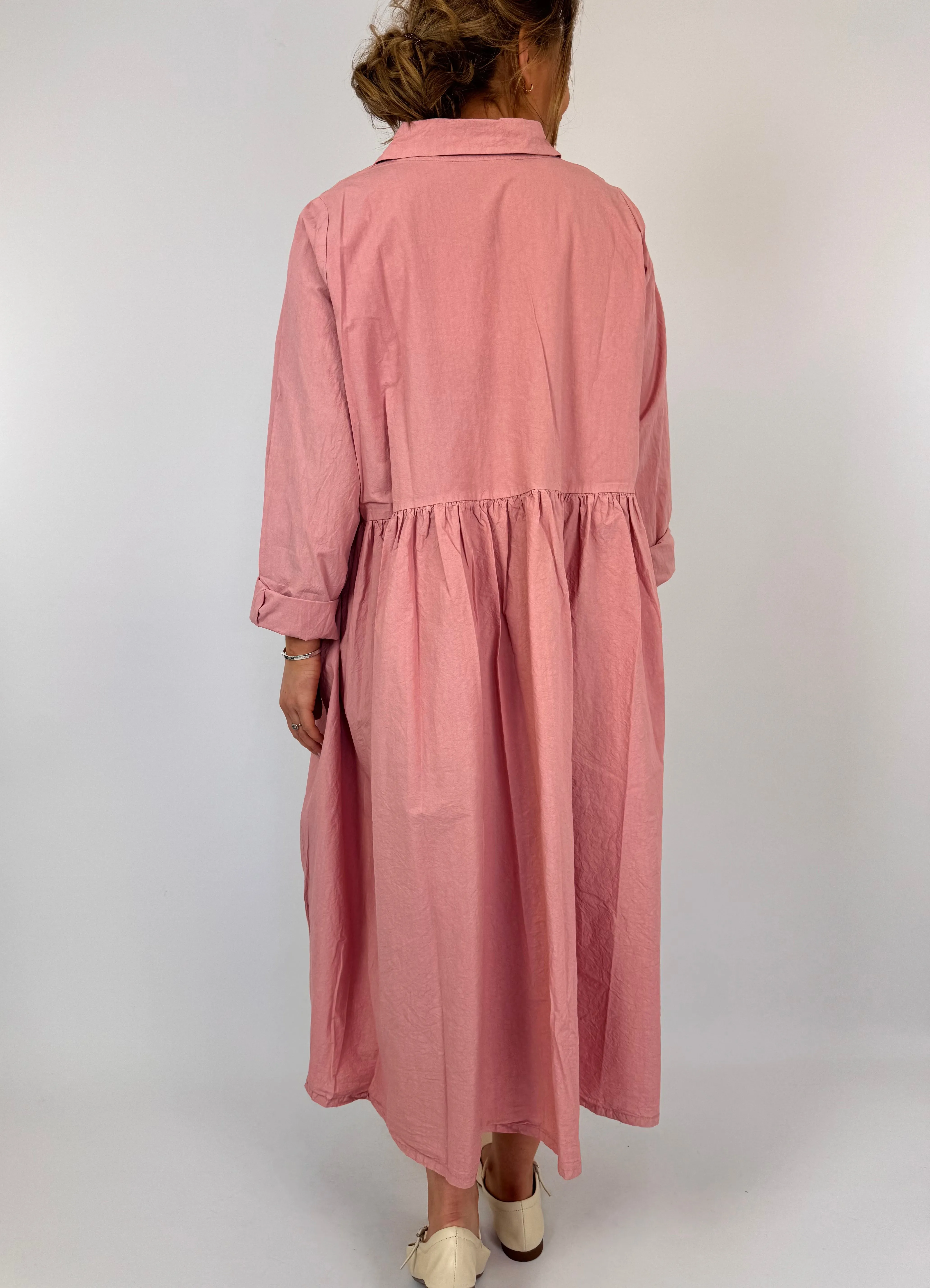 Privatsachen Brüllook Dress Lotus