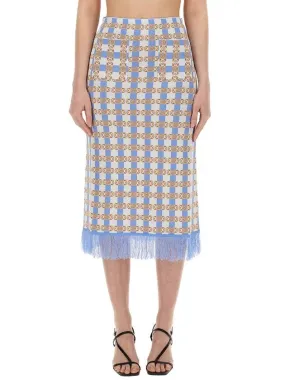 "CALLIS" SKIRT