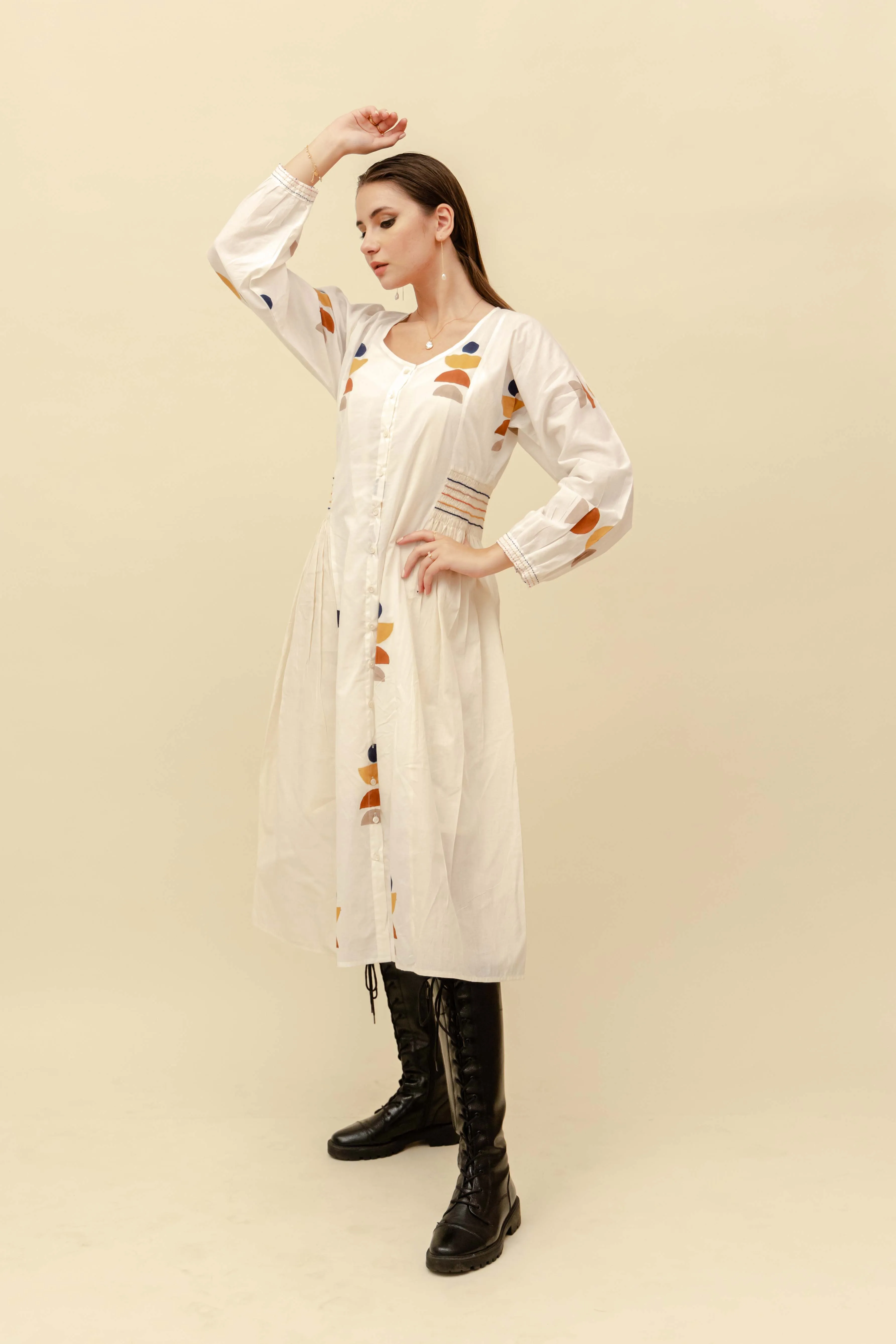 Raisa Dress