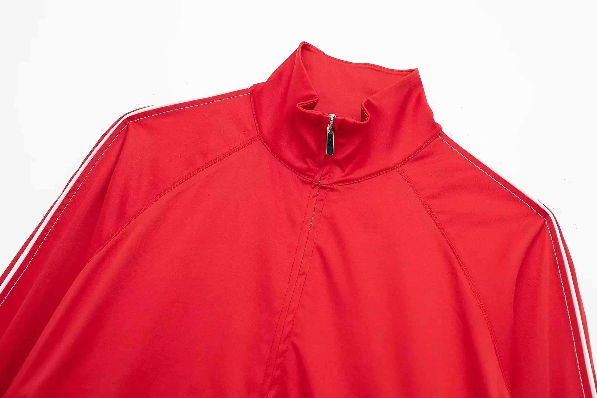 Ralphie Red Track Suits