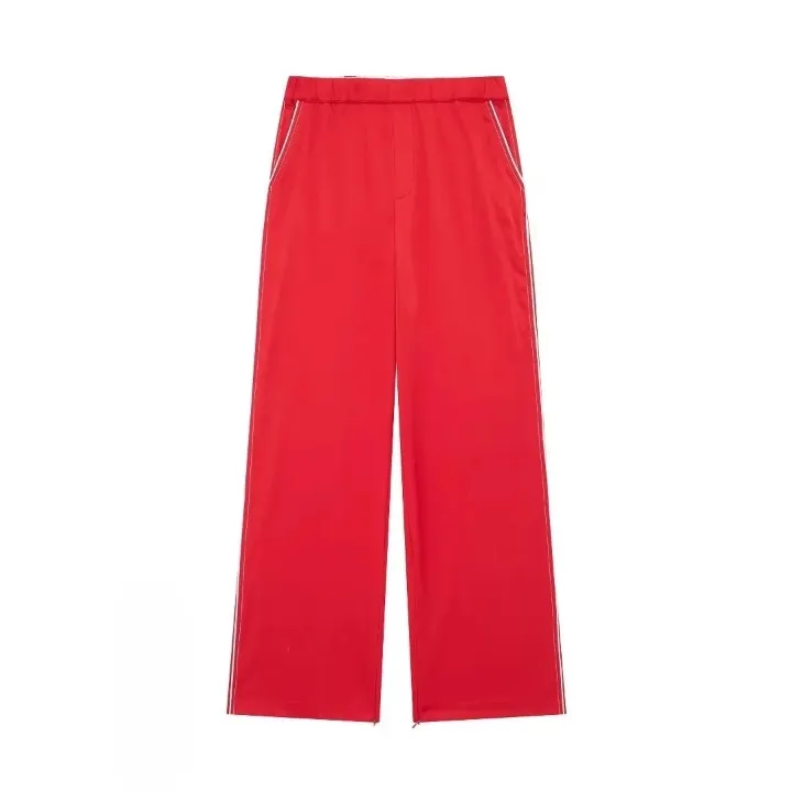 Ralphie Red Track Suits