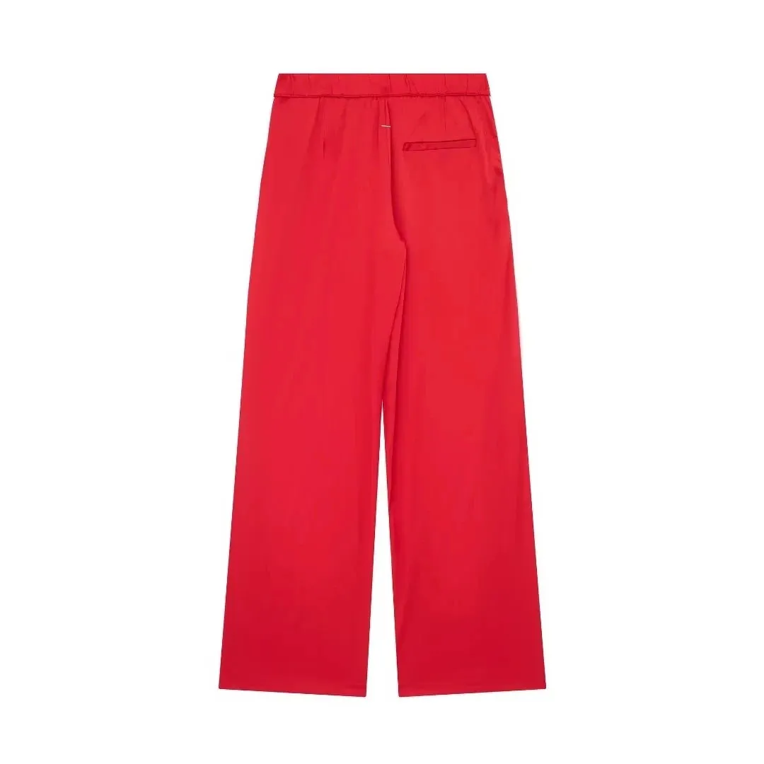 Ralphie Red Track Suits