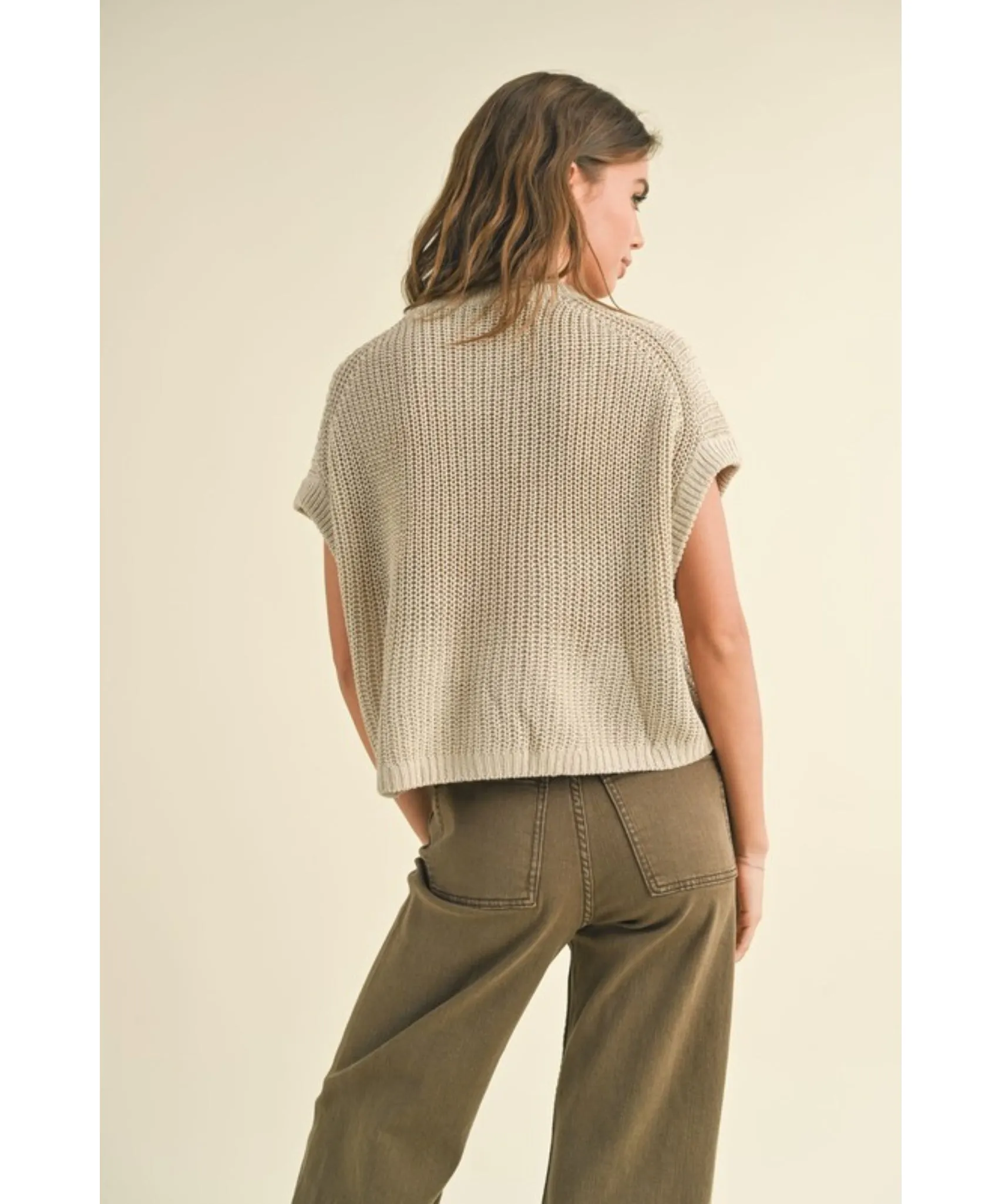 Remy Knit Dolman Top