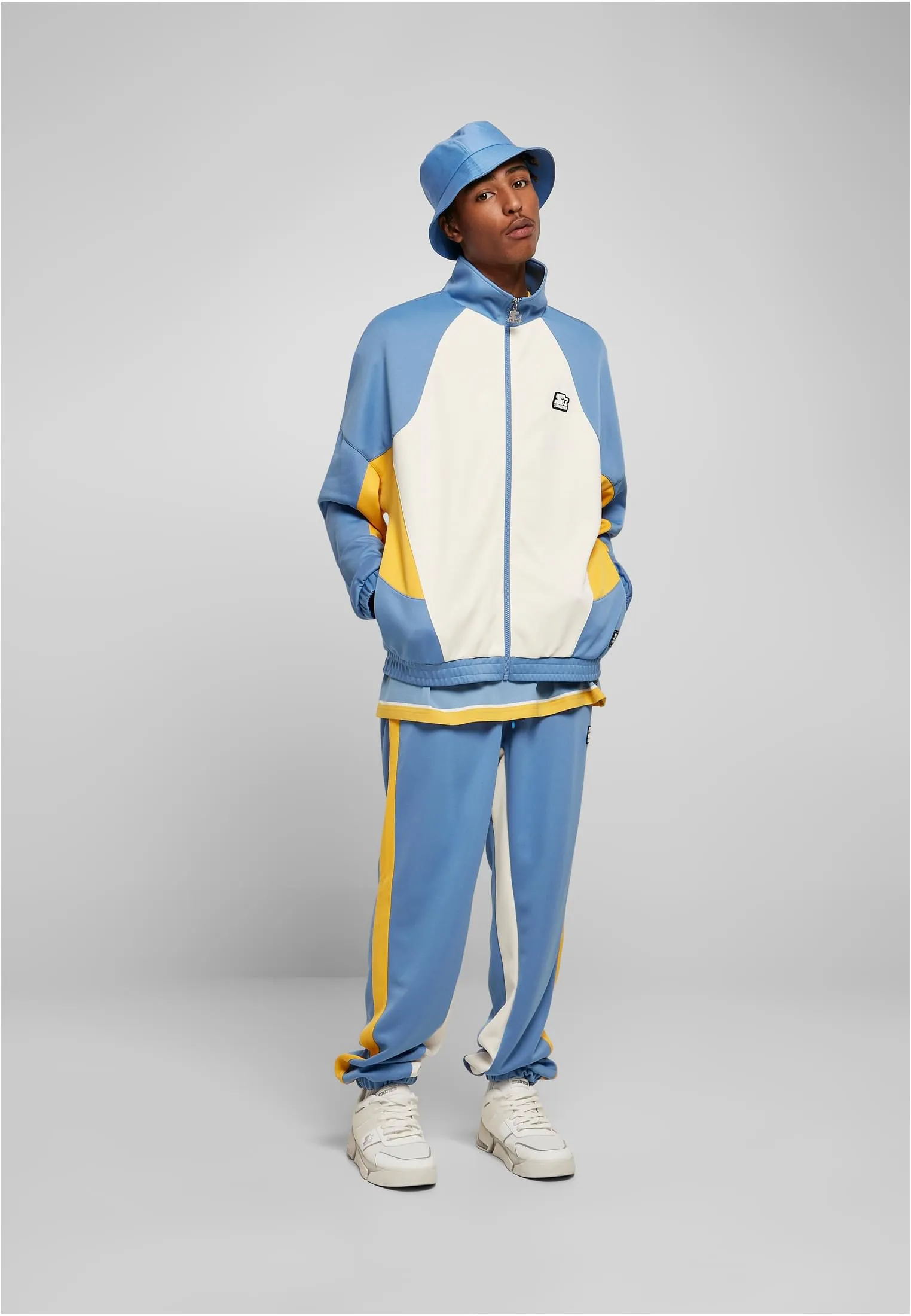 SBL Starter Laser Track Jacket