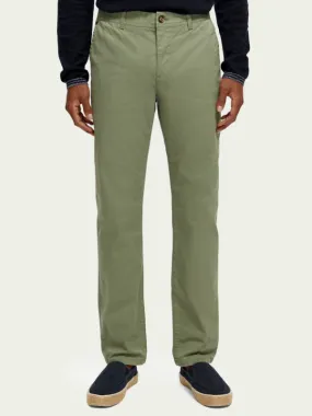 Scotch & Soda Regular Fit Army Chino