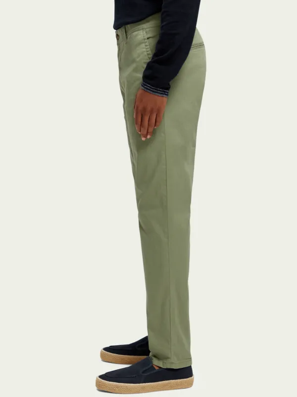 Scotch & Soda Regular Fit Army Chino