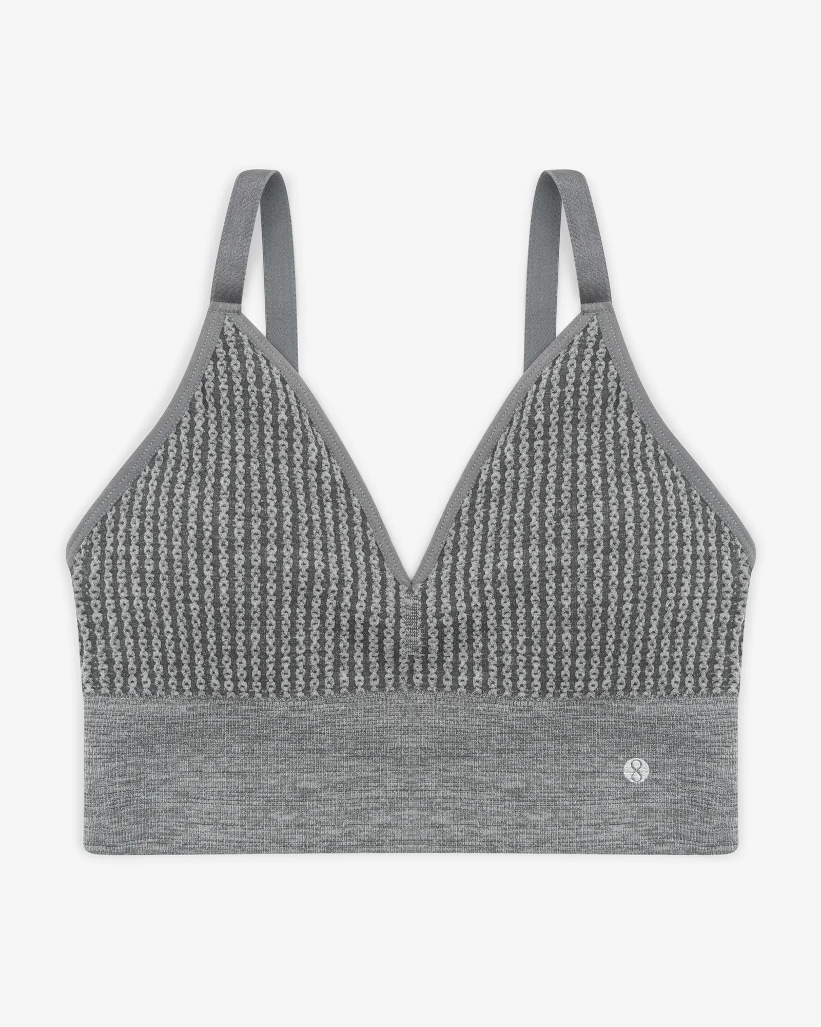 Seamless Chain Link Bra 3-Pack