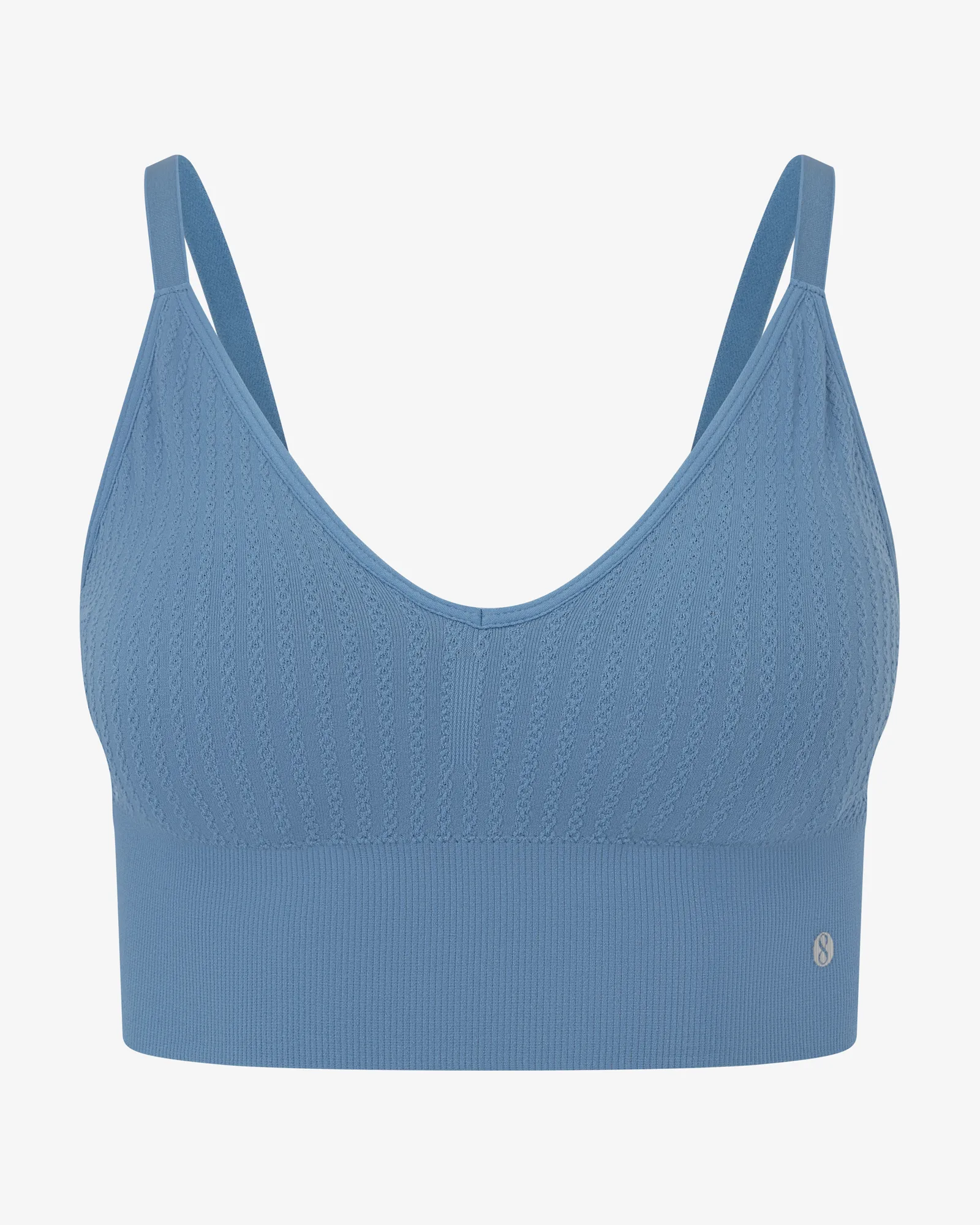 Seamless Chain Link Bra 3-Pack