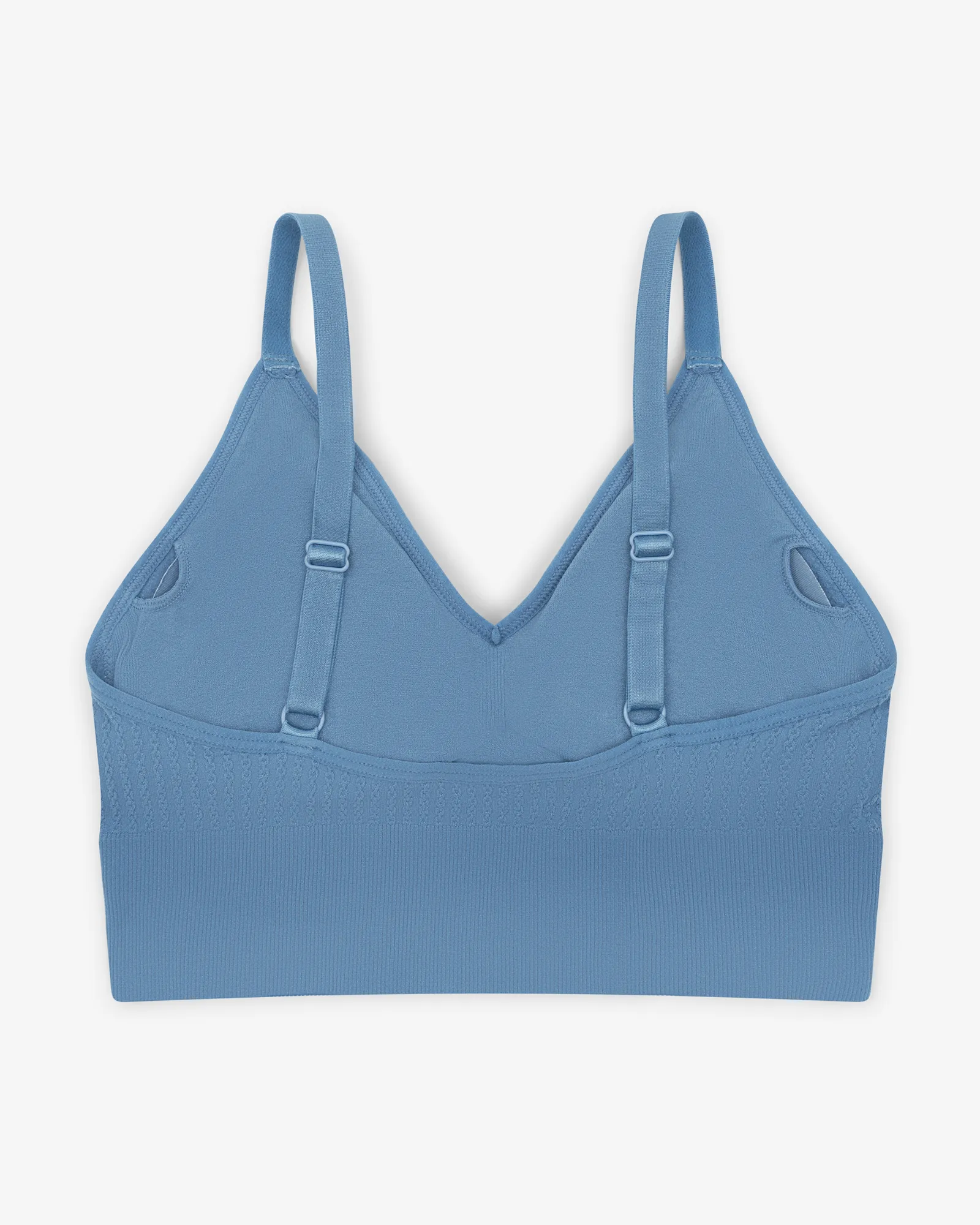 Seamless Chain Link Bra 3-Pack