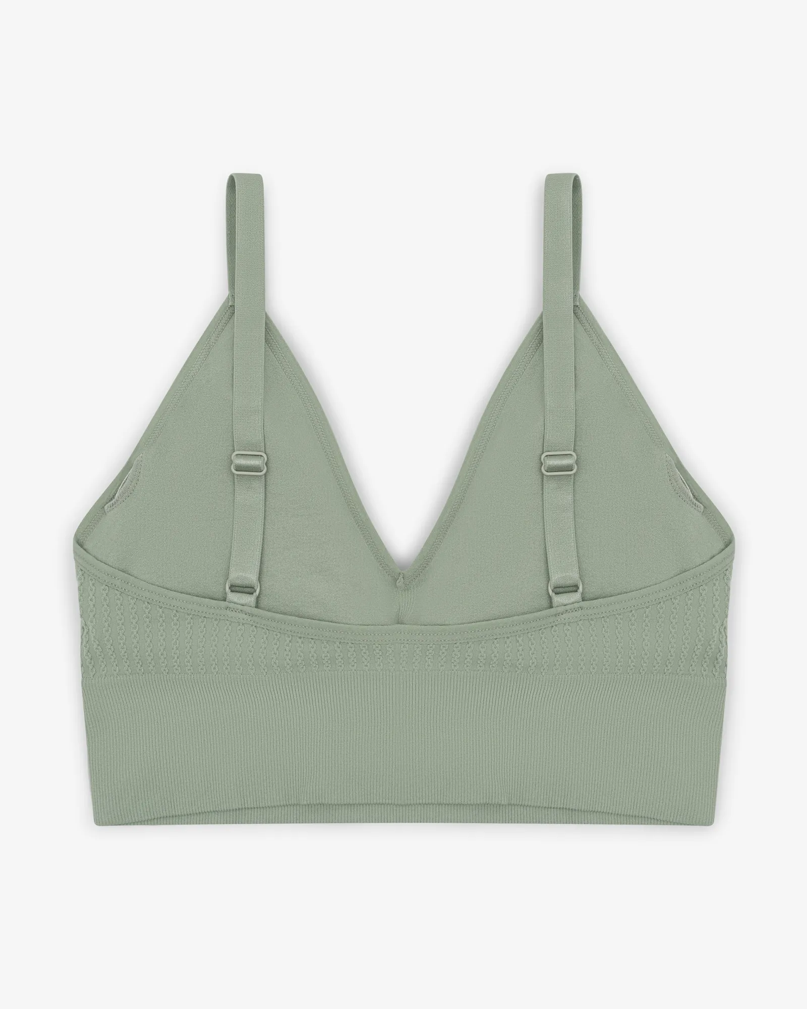 Seamless Chain Link Bra 3-Pack
