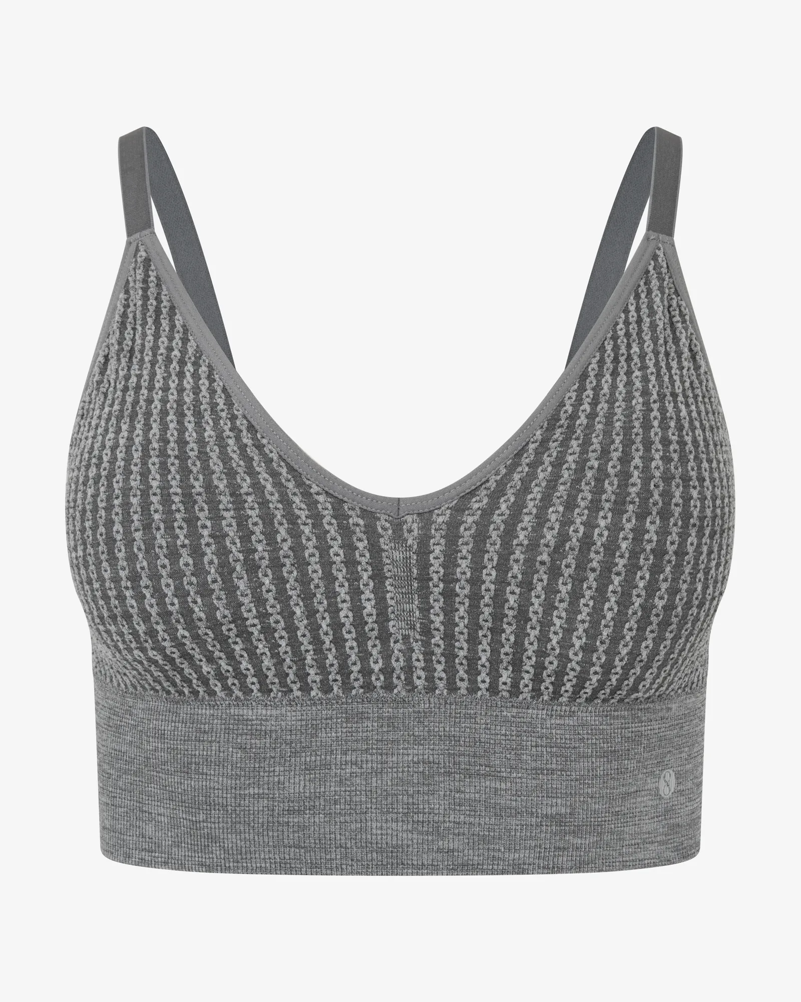 Seamless Chain Link Bra 3-Pack