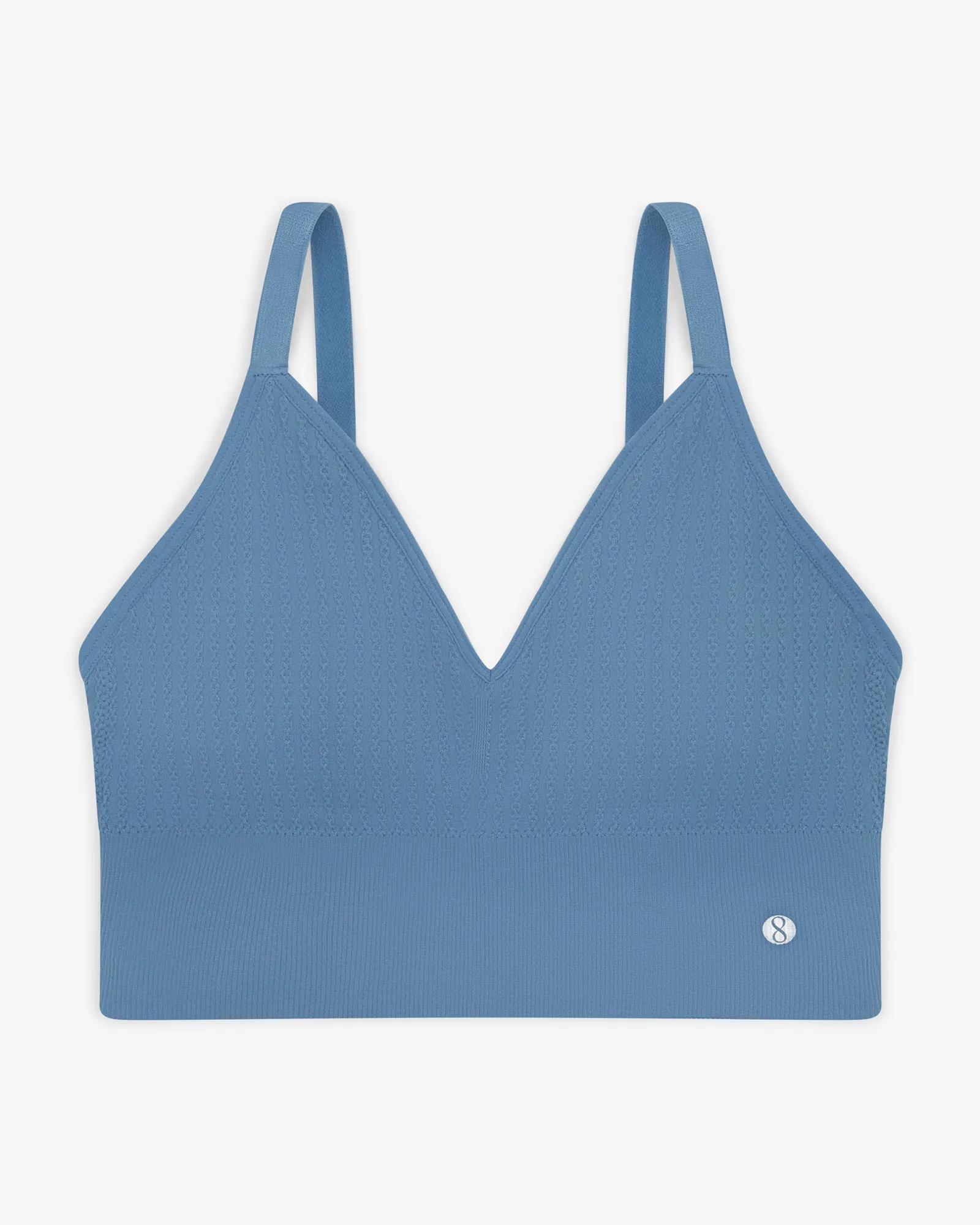 Seamless Chain Link Bra 3-Pack