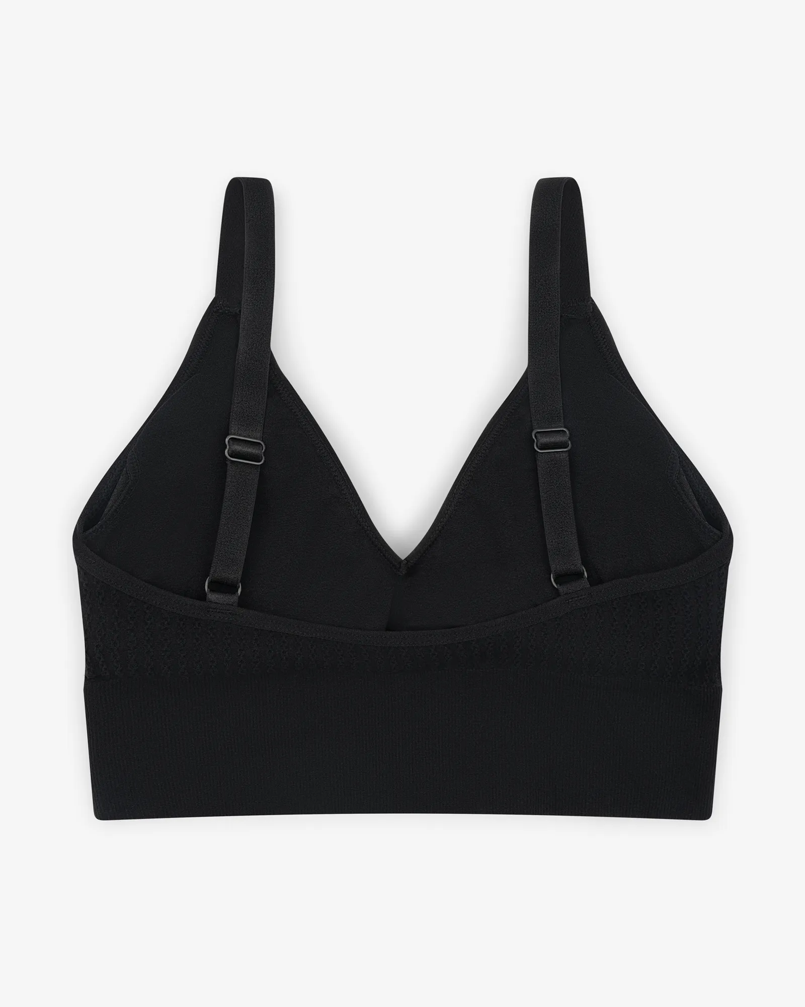 Seamless Chain Link Bra 3-Pack