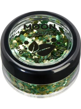 Shamrock Mystic Bio Chunky Glitter each