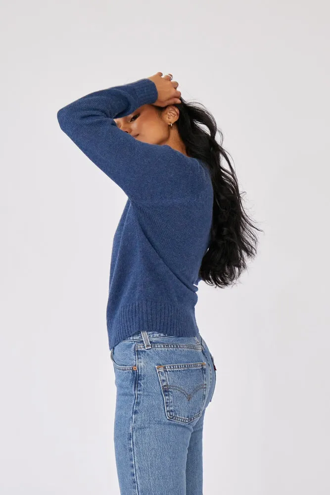 SHERMAN PULLOVER