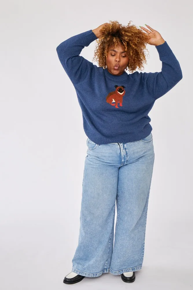 SHERMAN PULLOVER
