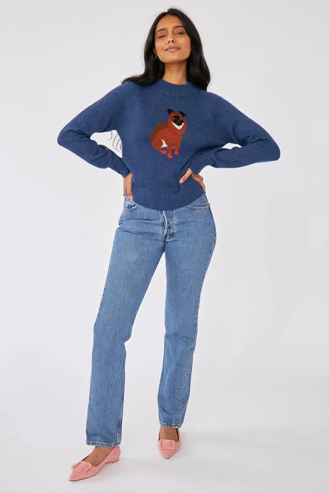 SHERMAN PULLOVER