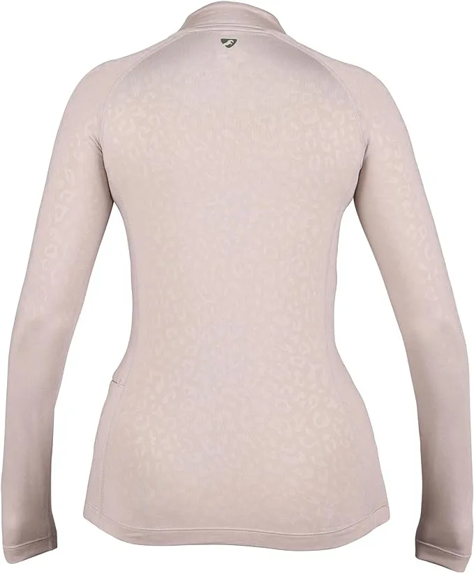 Shires Aubrion Revive Long Sleeve Base Layer #8991