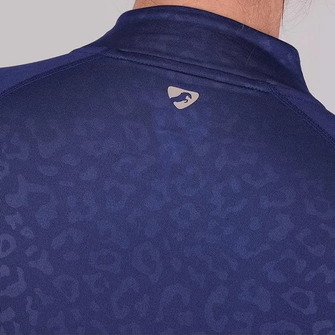 Shires Aubrion Revive Long Sleeve Base Layer #8991