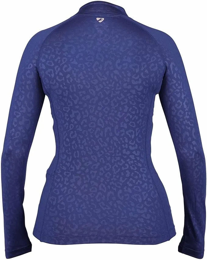 Shires Aubrion Revive Long Sleeve Base Layer #8991