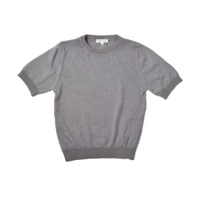 *Size 120 Only* COOL COTTON KNIT TOP, COIN