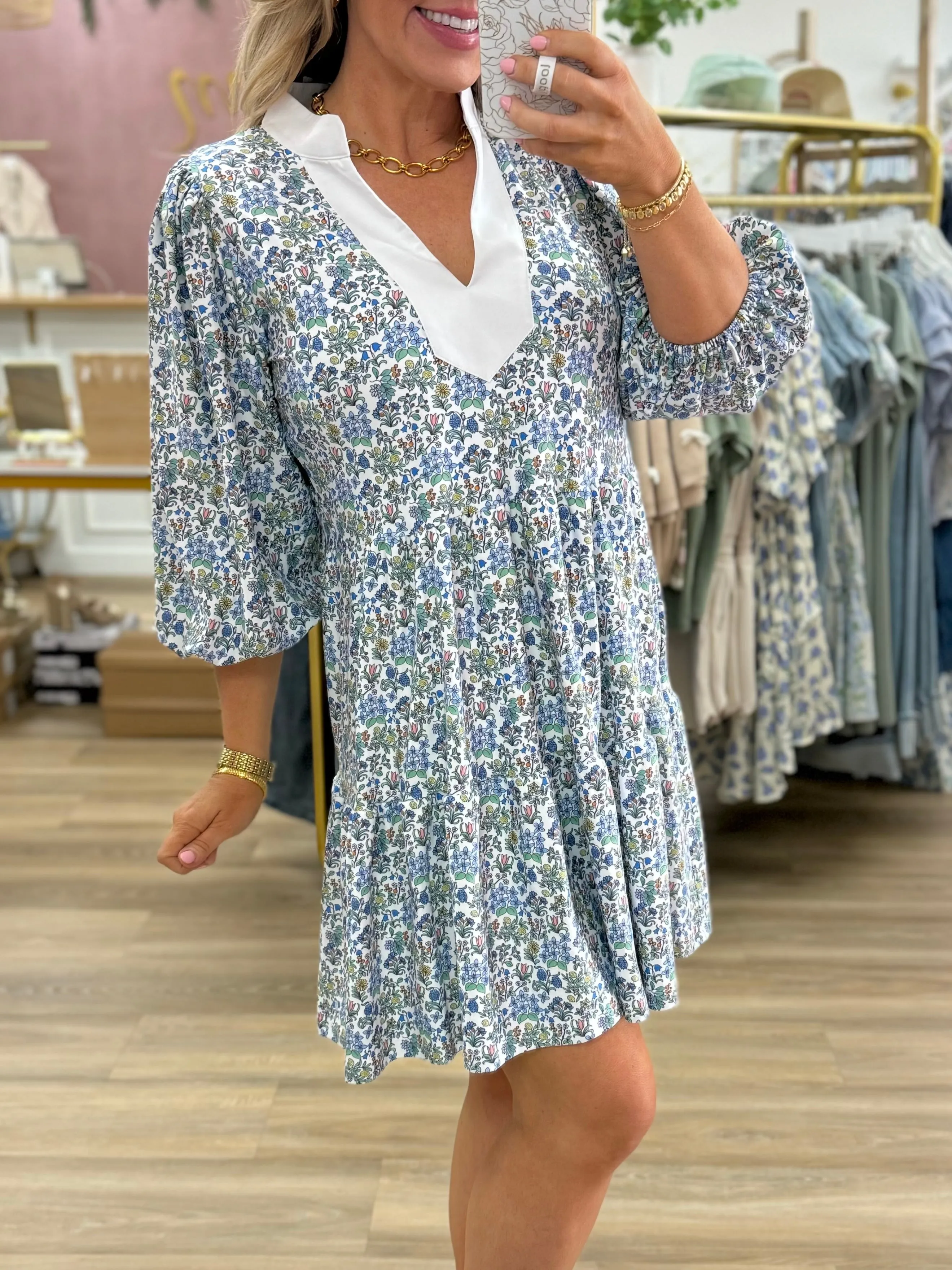 Smtih&Quinn Tory Dress
