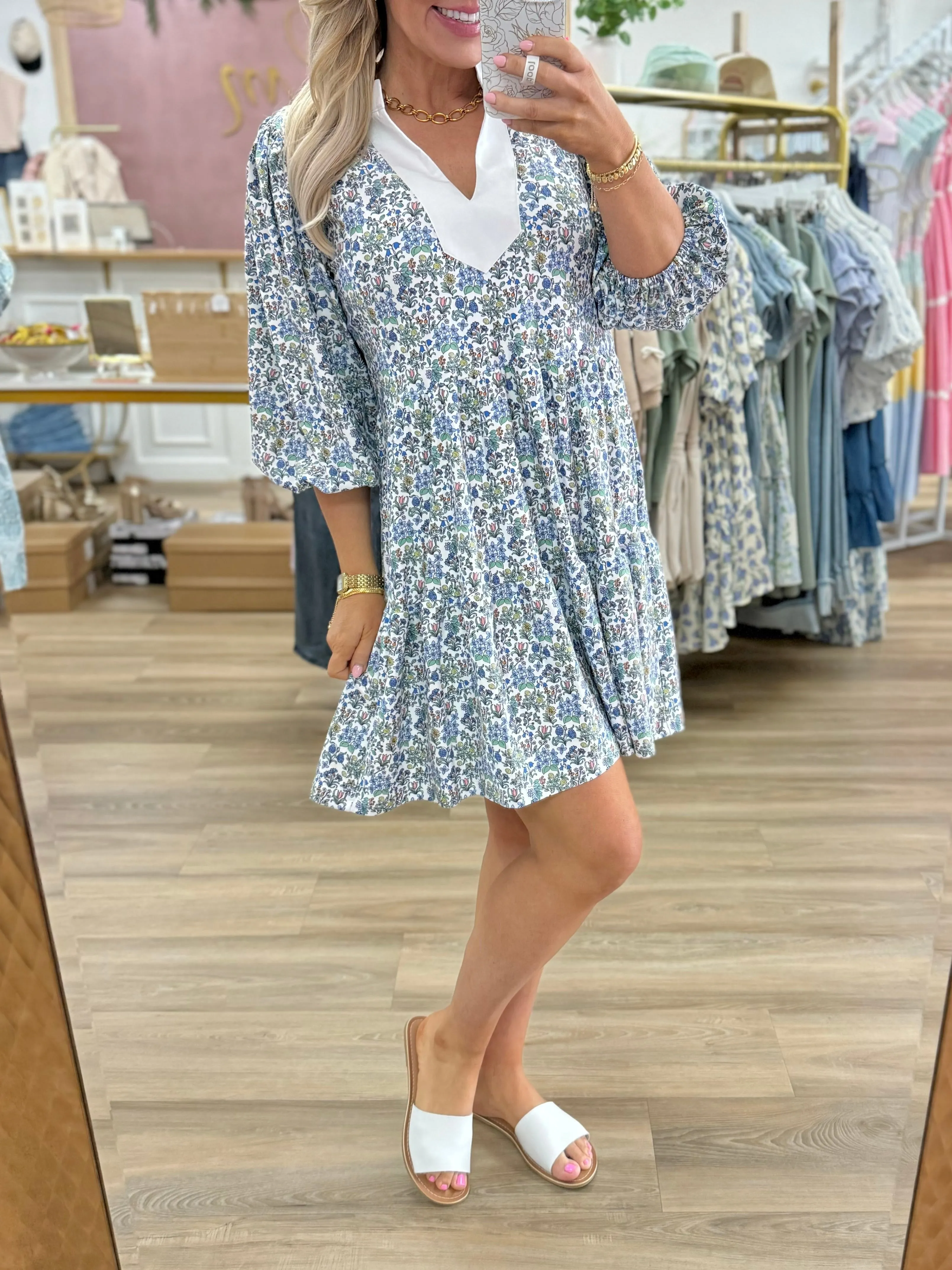 Smtih&Quinn Tory Dress