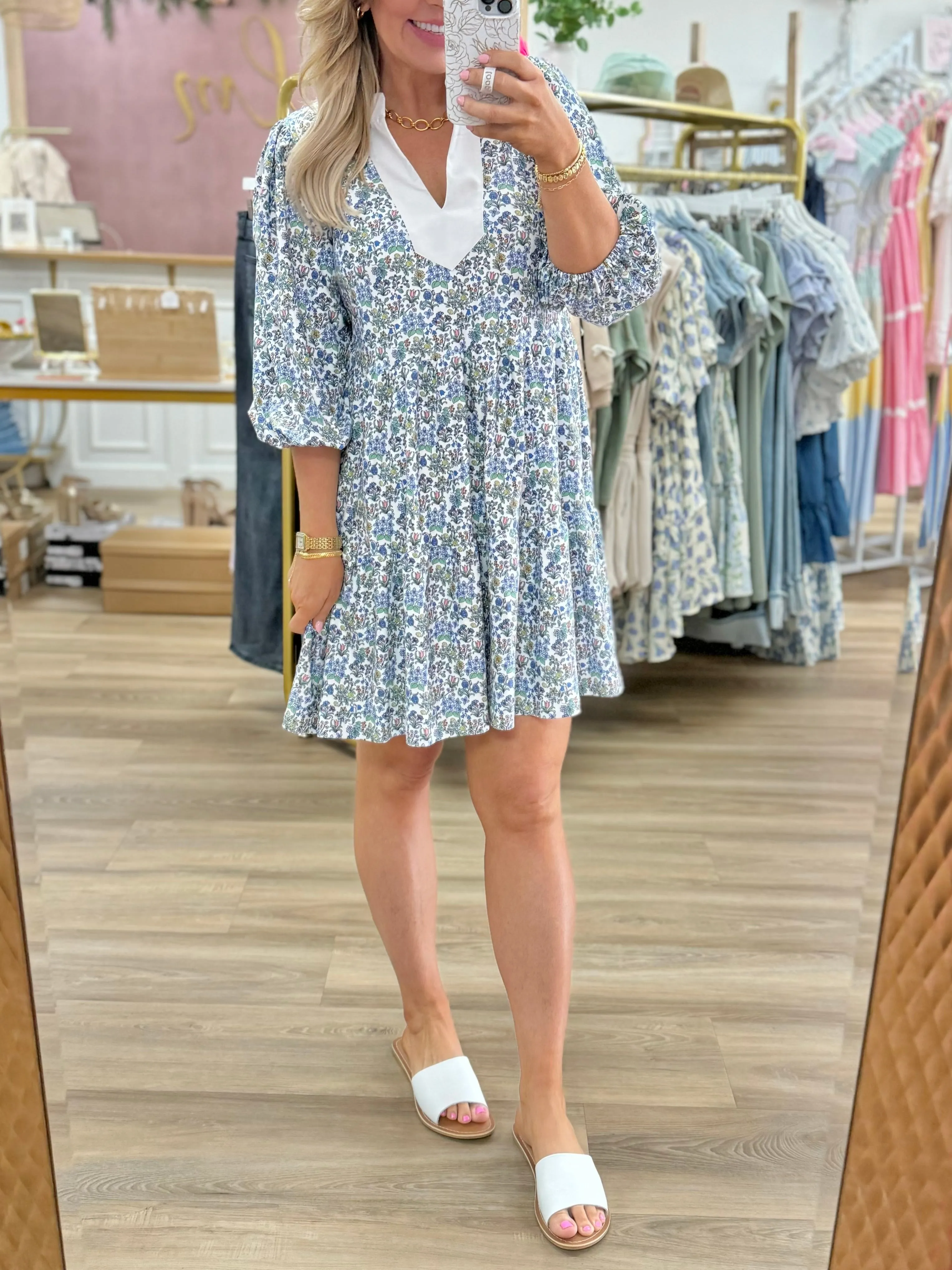 Smtih&Quinn Tory Dress