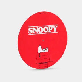 Snoopy Double-Sided Turntable Slipmat
