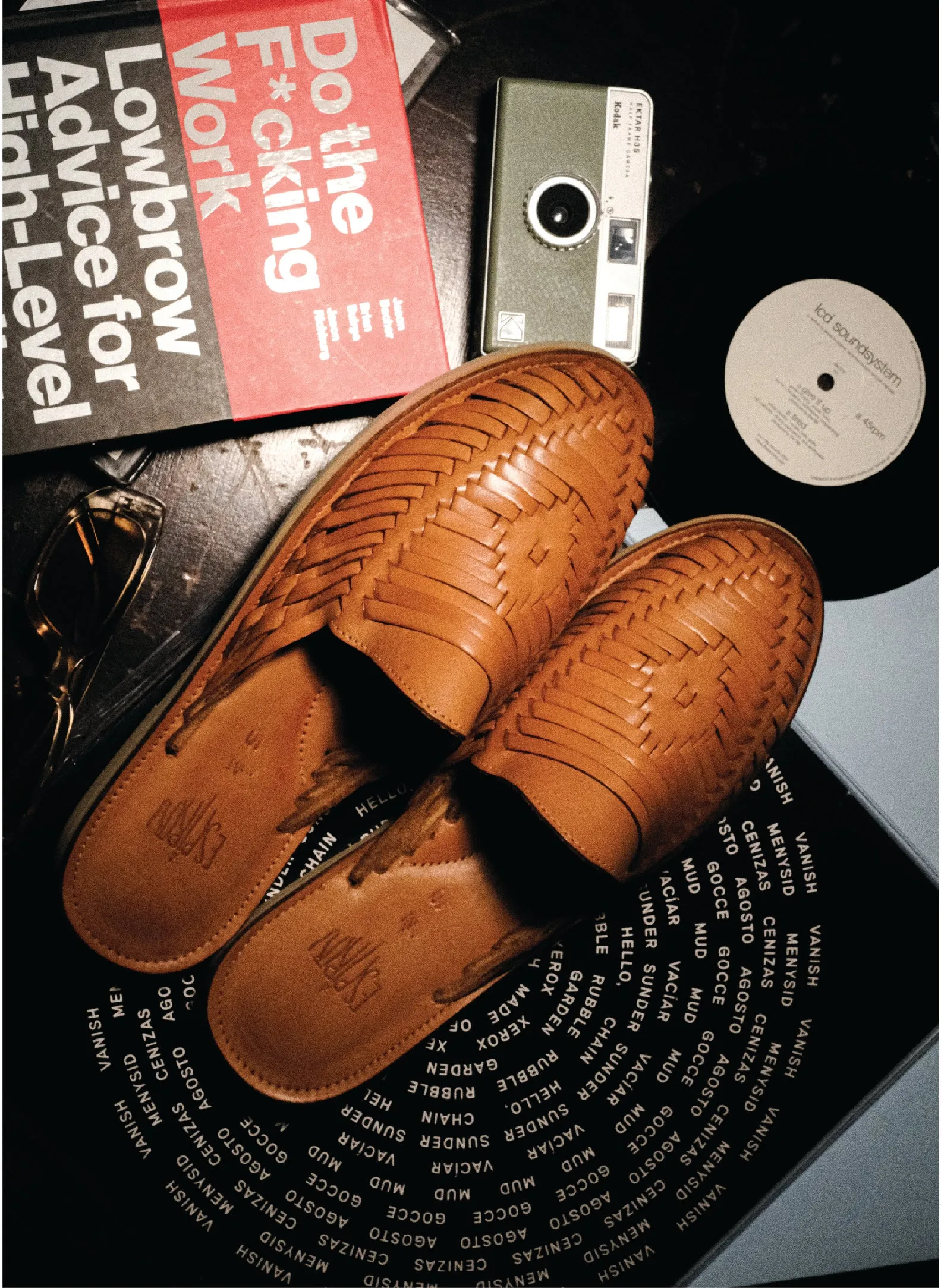 Sol Slip Ons - Men - US