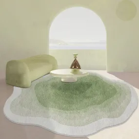 Special-shaped Nordic Living Room Carpet